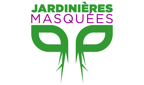 Jardinières masquées